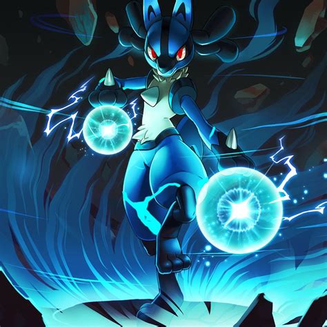 Awesome Pokemon Lucario Wallpapers .